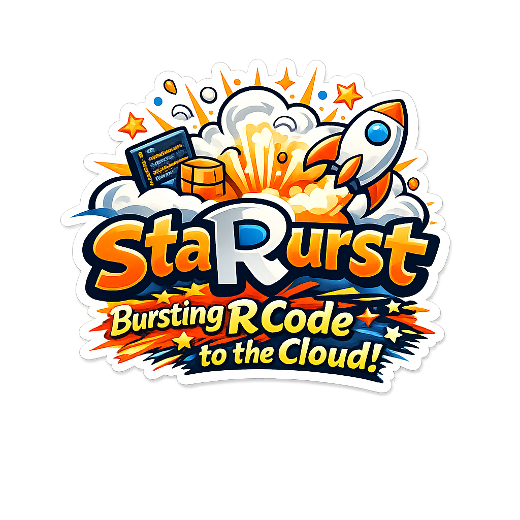 staRburst logo